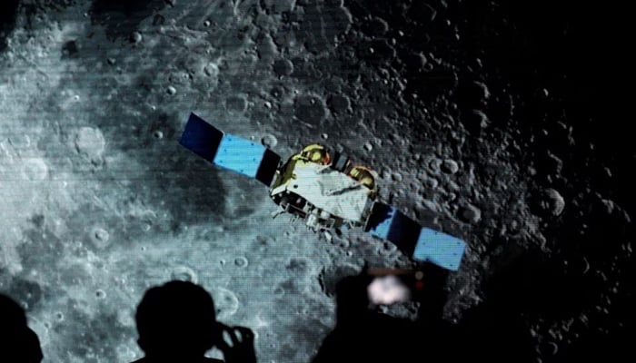 On moon, new water sources are found by scientists