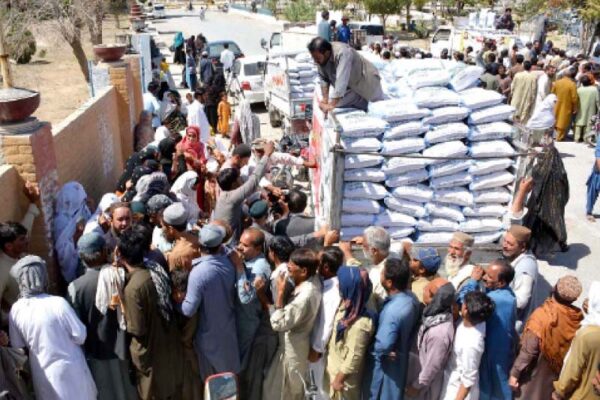 500,000 worthy families will receive free flour, says DC