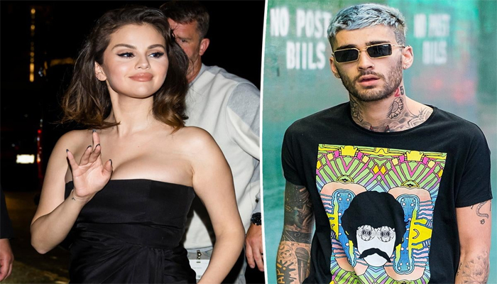 Report: Zayn Malik and Selena Gomez are dating