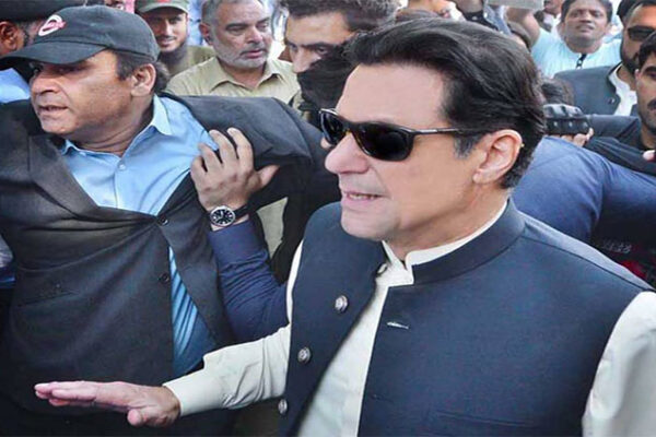 Today, Imran Khan leaves for Islamabad to appear before court