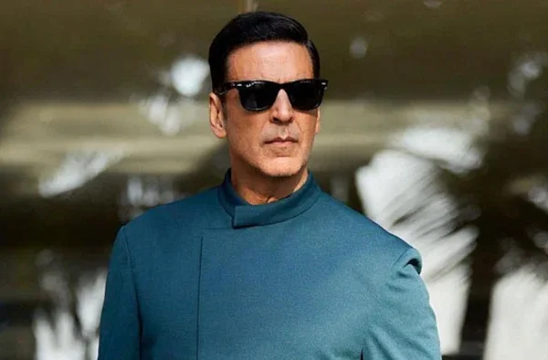 Akshay Kumar suffers an injury while shooting with Tiger