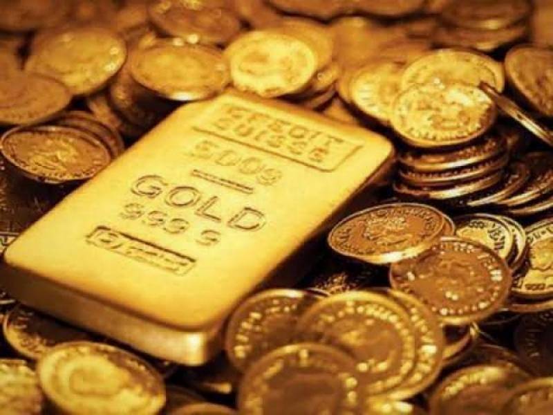 Gold drops below Rs205,000 mark in Pakistan